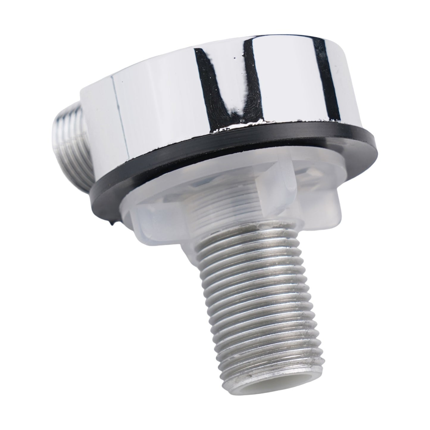 ya 14 Convenient UK Standard Shower Elbow Outlet Connector with Easy Installation