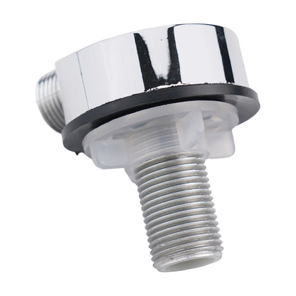 ya 14 Convenient UK Standard Shower Elbow Outlet Connector with Easy Installation