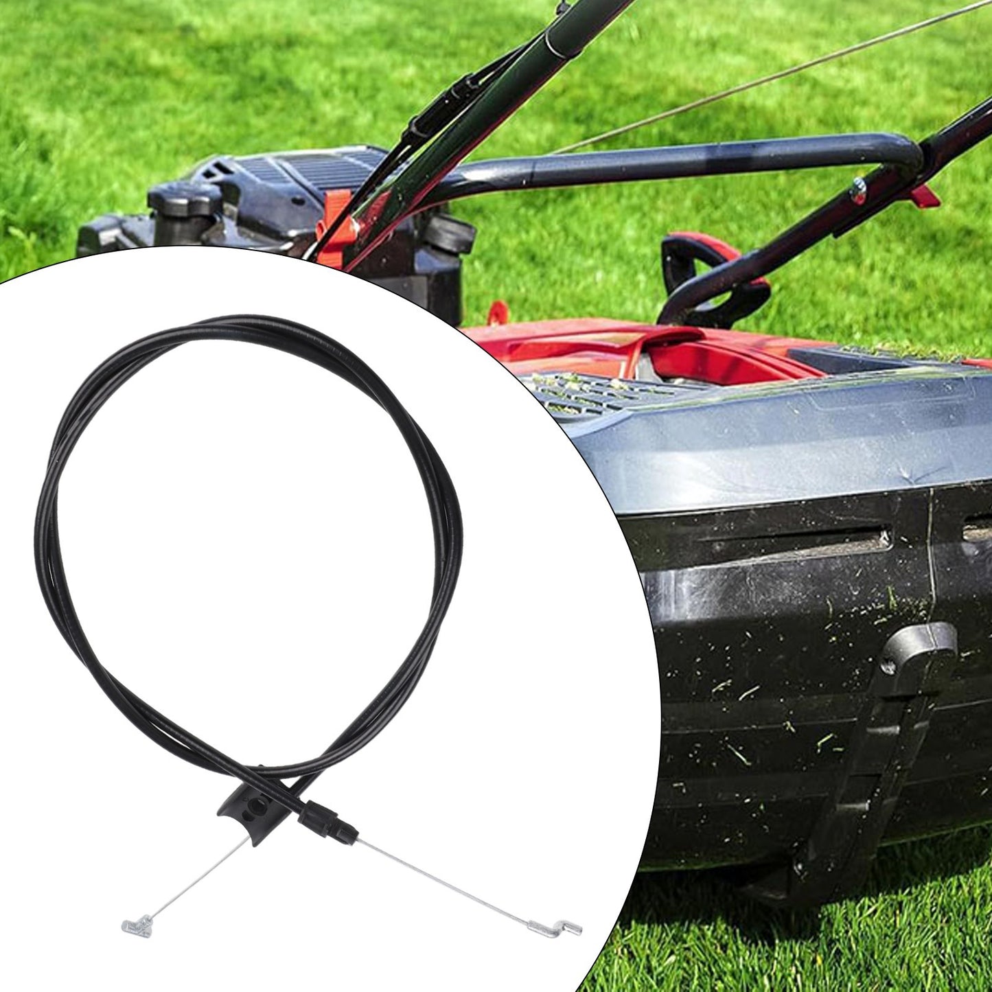 ya 14 Clutch Control Cable Gardening Equipment Engineered For Murray Systems