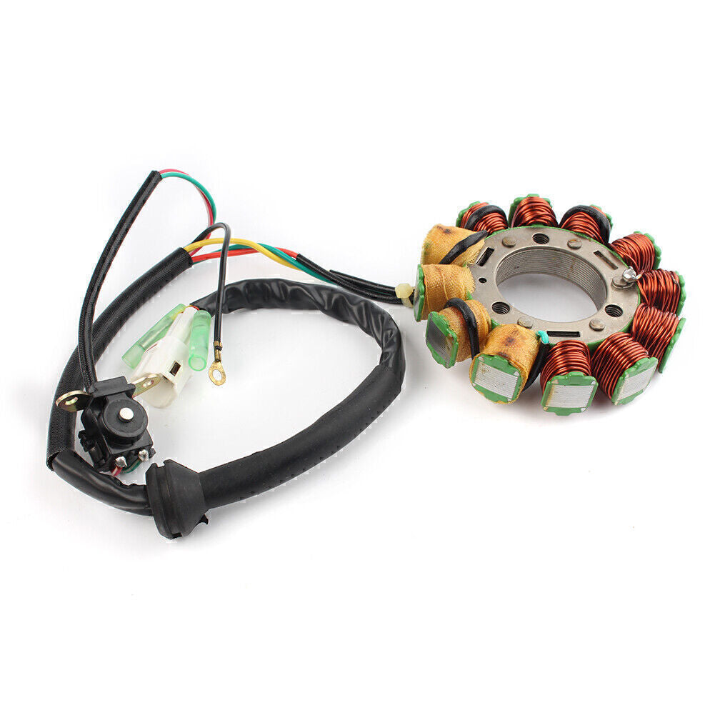 ya 5 8.7 1x Magneto Engine Stator Generator Coil Fit for Yamaha ATV BANSHEE 350Z350 1995-2006
