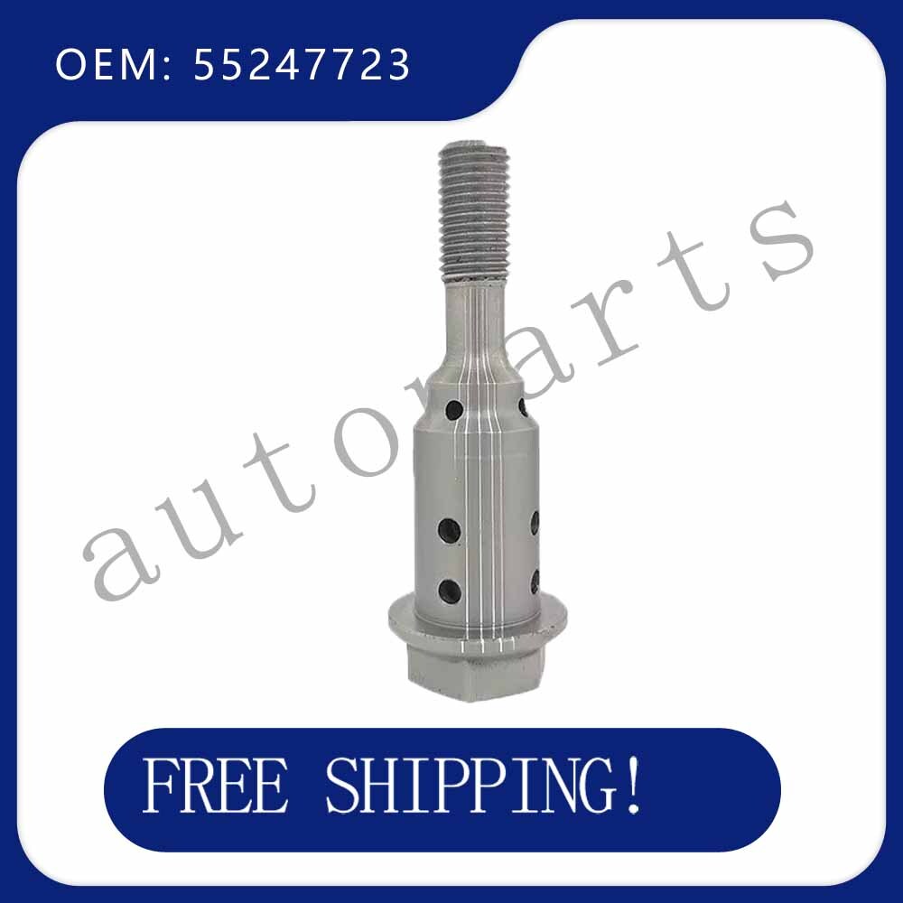 ya 1 8.5.1 Engine center screw valve 55247723 for Fiat Toro 1.8 16v 2016 for Jeep 