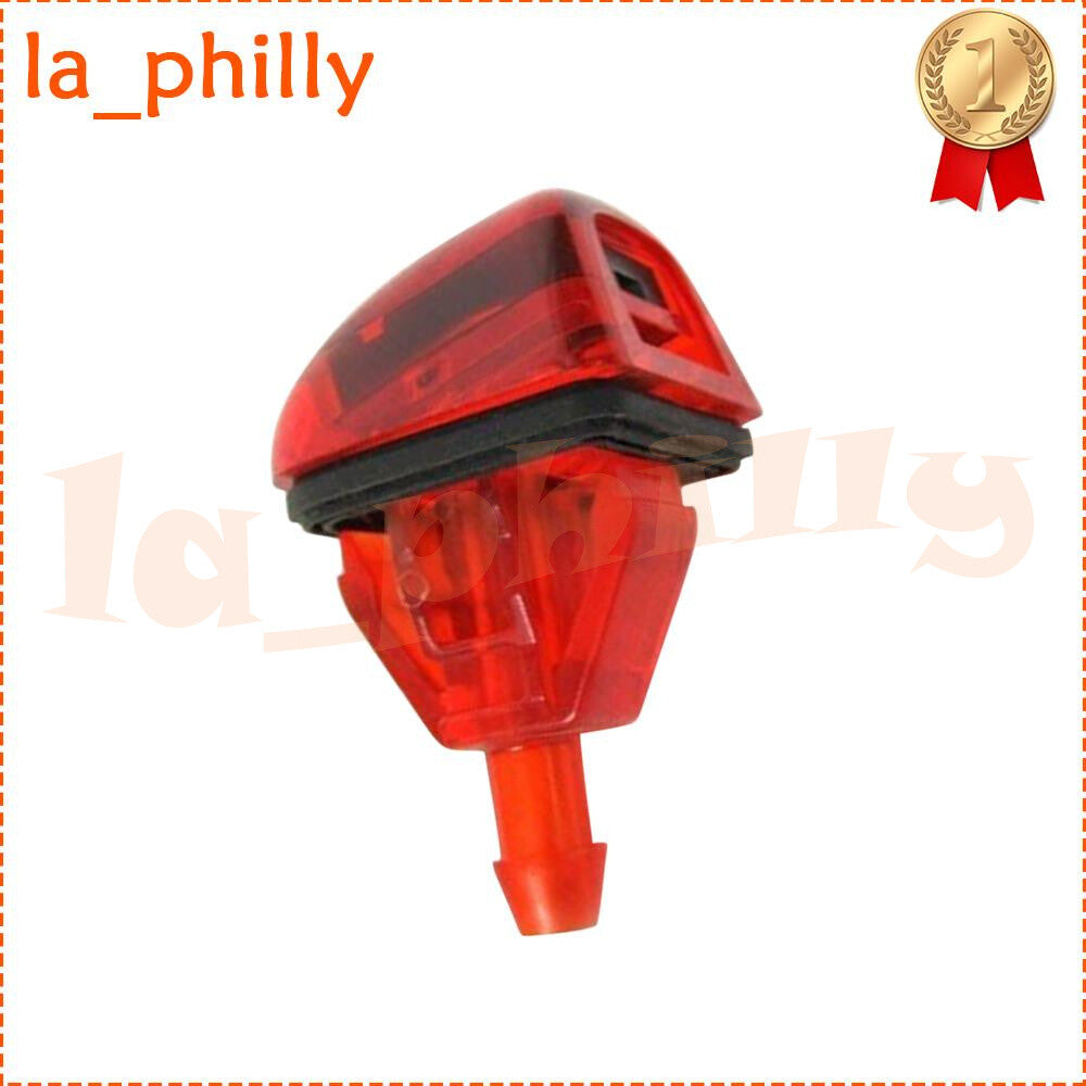 ya 13 Fit For 2007-2017 for Jeep Patriot Rear Windshield (Lift Gate) Washer Fluid Nozzle