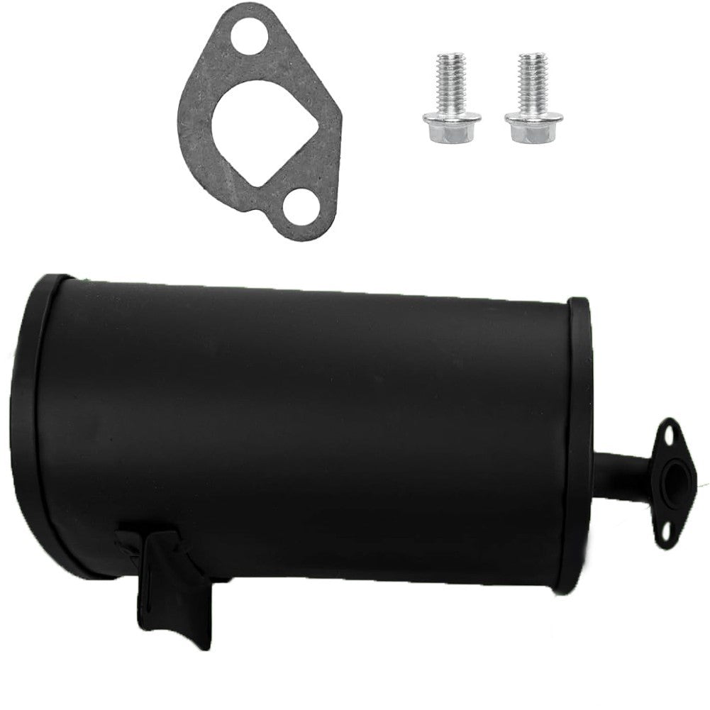 ya 14 Exhaust System Muffler for 4000W For Champion For Predator For GX160 For GX200