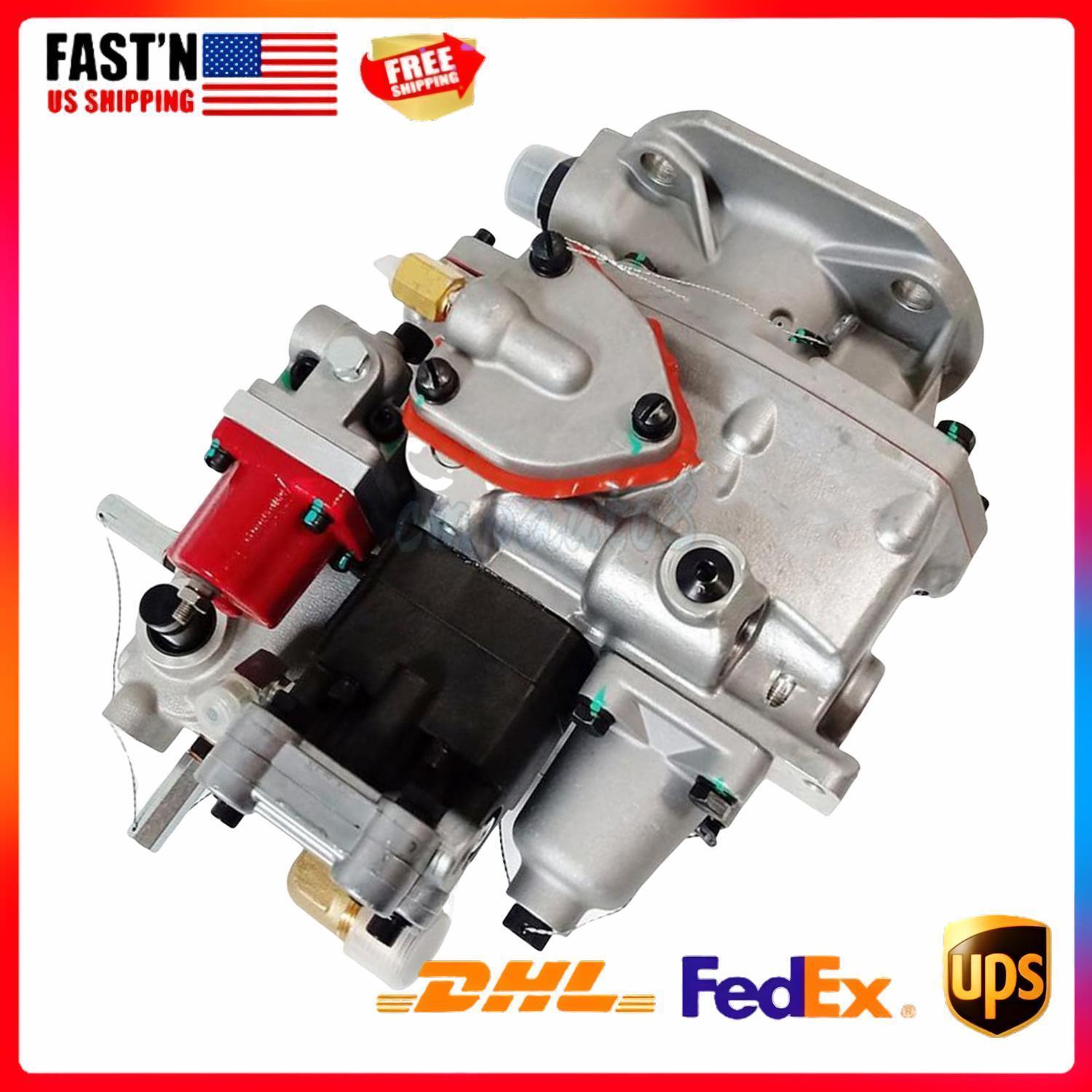 ya 27 7.2 Fuel Pump 4076956 4076956RX For QSK19 Diesel Engine