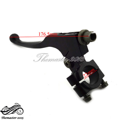 ya 5 8.7 Clutch Lever Blue Cable For 110cc 125cc Pit Dirt Bike Thumpstar SSR CRF50 for Lifan