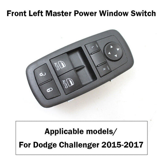 ya 1 8.5.1 68183752AE main power window switch left front suitable for 2015-2017 for Dodge for Challenger 