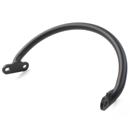 ya 5 8.7 Rear Passenger Bar Grab Rail & Rack Mount for T100 T120 Twin Street Sc for Ram bler