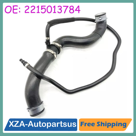 ya 27 6.21 Radiator Coolant Hose-Molded Hose 2215013784 For 07-08 for Mercedes-Benz CL550 S550
