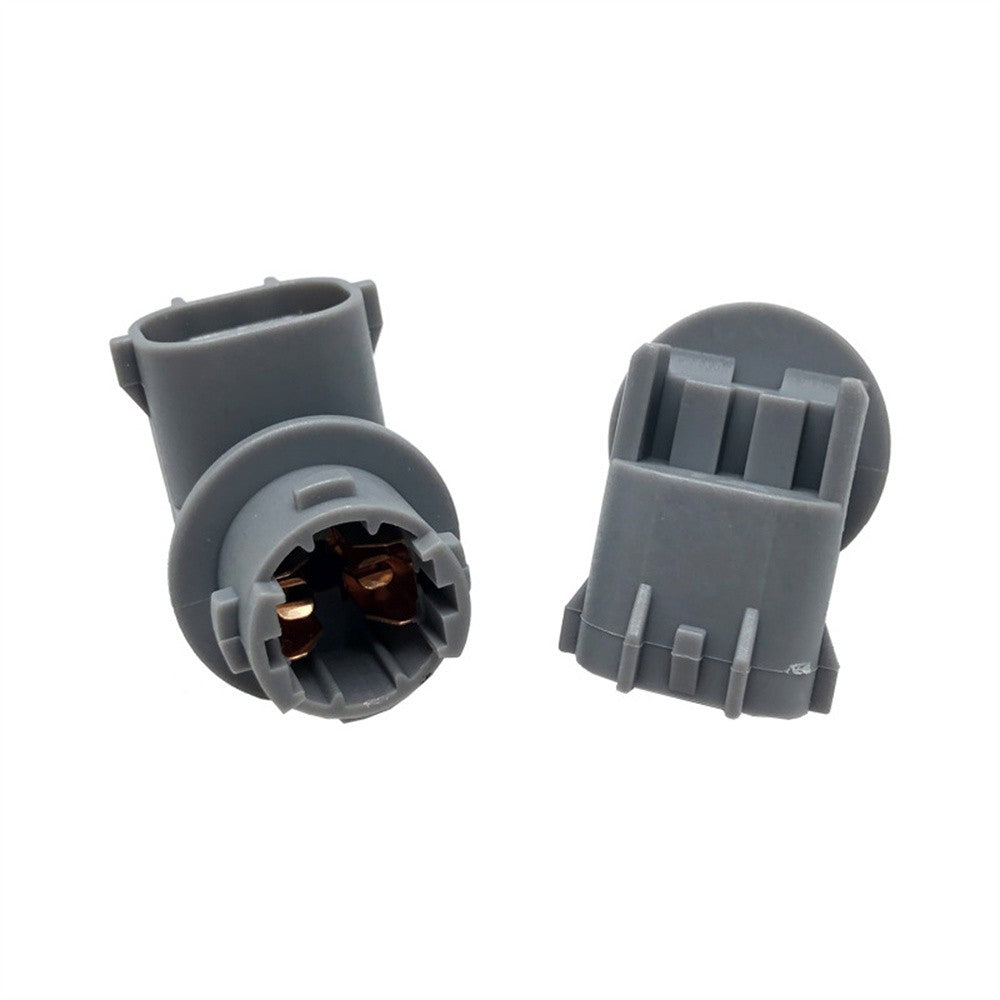 ya 27 6.18.2 Car Rear Bumper License Sockets for Toyota Tundra 00-12 TACOMA 05-12 90075-60005