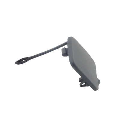 ya 5 8.7 1Pcs Rear Bumper Tow Hook Cover Towing Eye Cap for BMW 3-Series E46 2002-2004