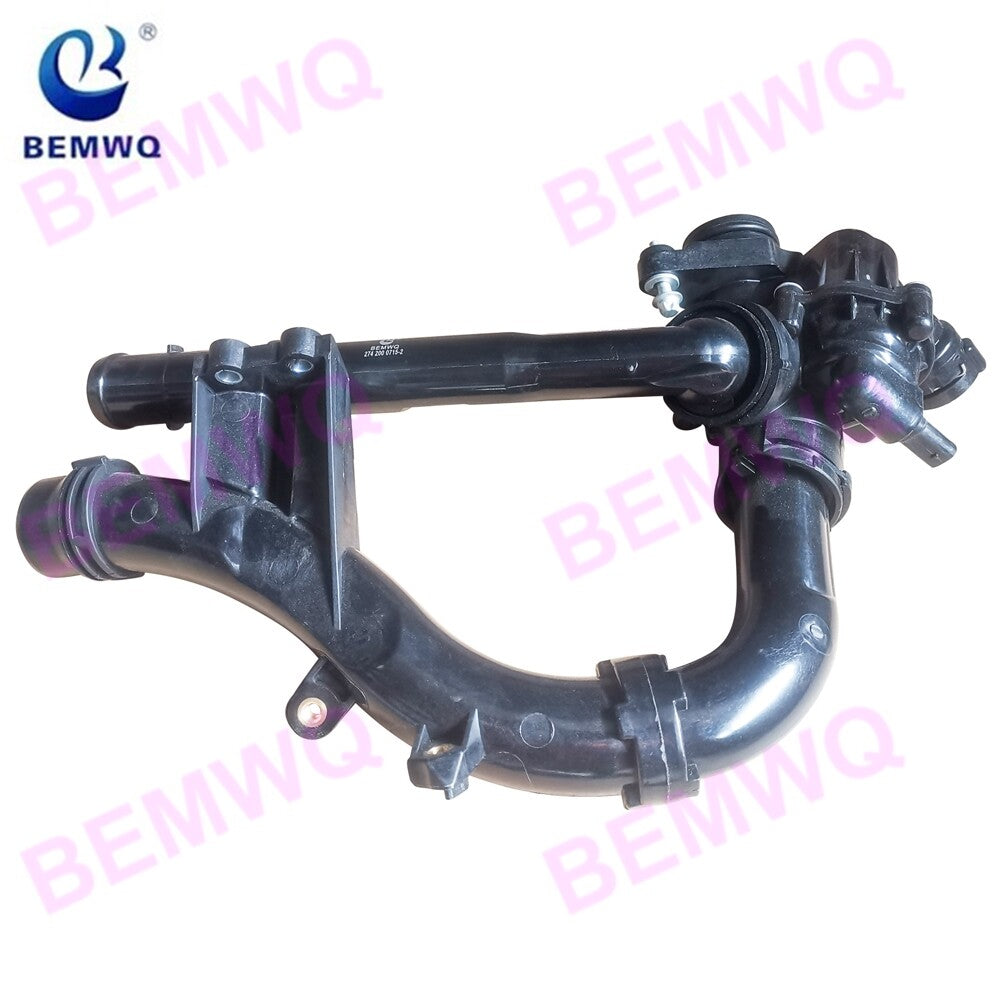 ya 11 10.28 Engine coolant thermostat 2742000715 is suitable for Mercedes M274 C300 E30