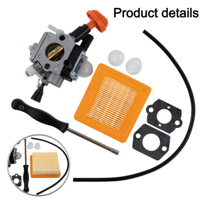 ya 14 Replacement Carburettor for Brush Cutters and Trimmers Models For FS131