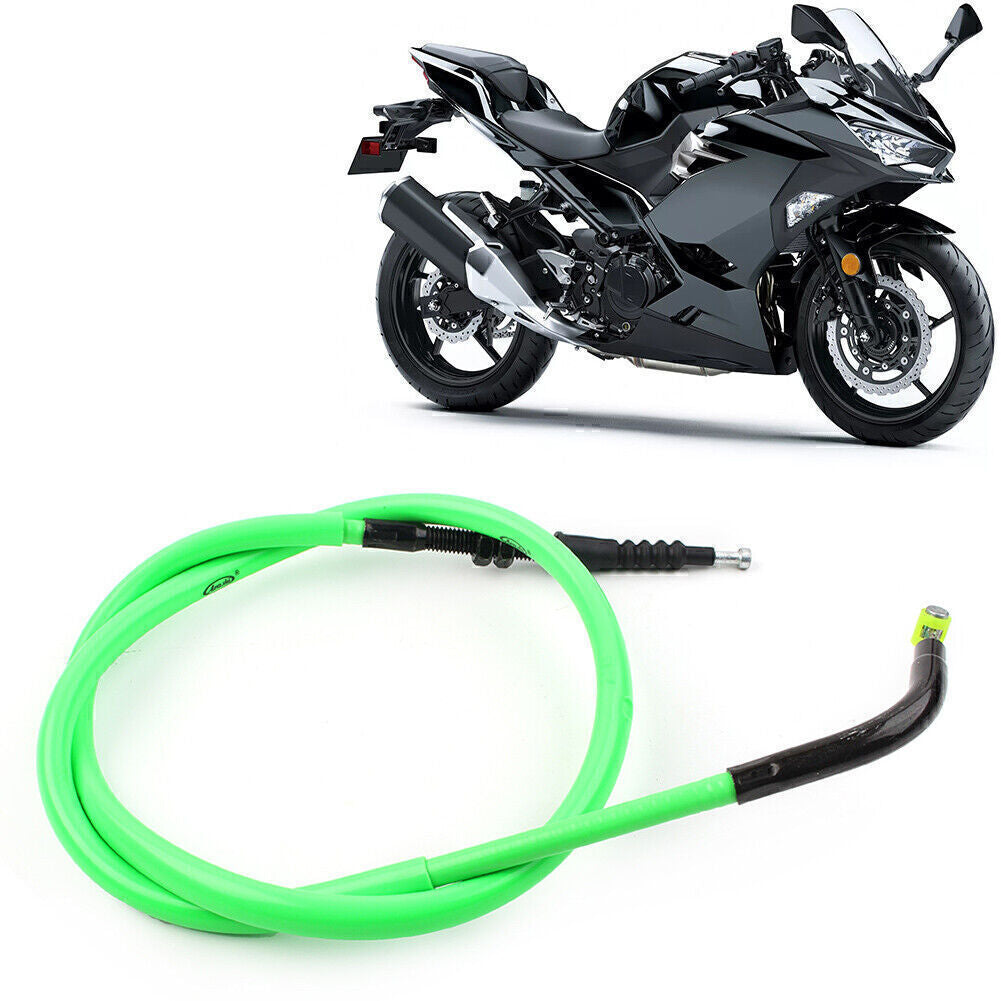 ya 1 7.7 Motorcycle Brake Clutch Cable for Kawasaki 400 2018 2019 2020-2021