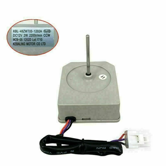 ya 26 KBL-48ZWT05-1202A an Motor For Omar Reigerator eezer Heat Sink Motor
