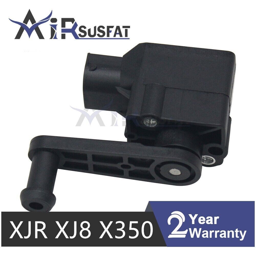 ya 1 8.5.3 1x for Jaguar XJR XJ8 2004-2009 Rear R/L Ride Suspension Height Level Sensors