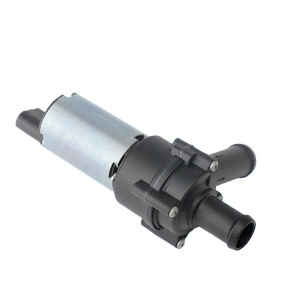ya 9 6.4 Additional Water Pumps Auxiliary Coolant Pumps Secondary Circulation Pumps