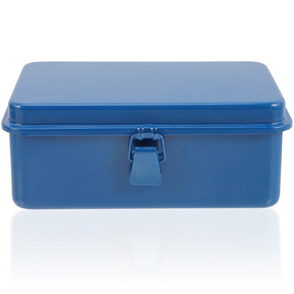 ya 5 8.7 Tool Storage Case Hip Roof Iron Sheet Box Kit Container Toolbox Organizer