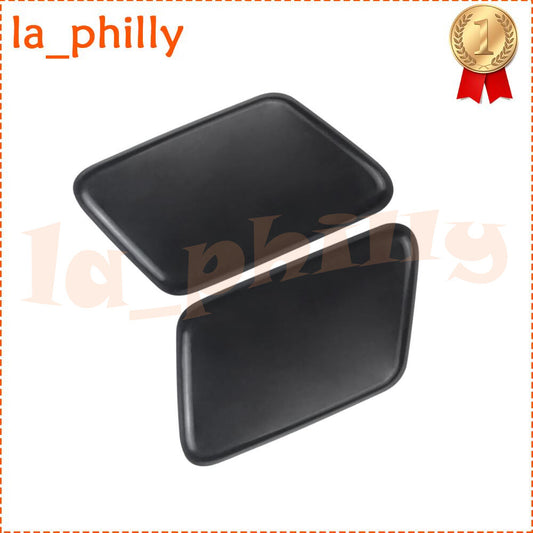 ya 27 6.18 2x Front Headlight Washer Cover Fits for Volvo 2008-2009 for Volvo S60 Left+Right Side