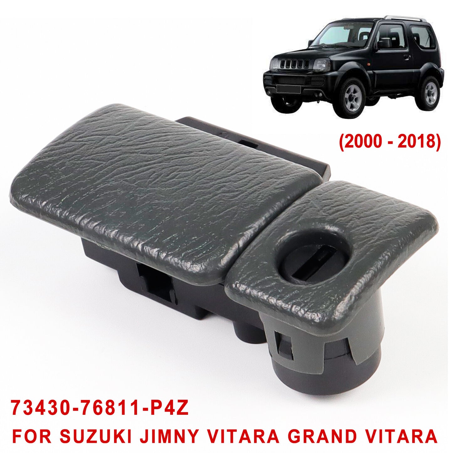 ya 1 7.7 Car Glove Box Lock Latch Handle for Suzuki for Jimny Vitara Grand Vitara 2000 - 2018