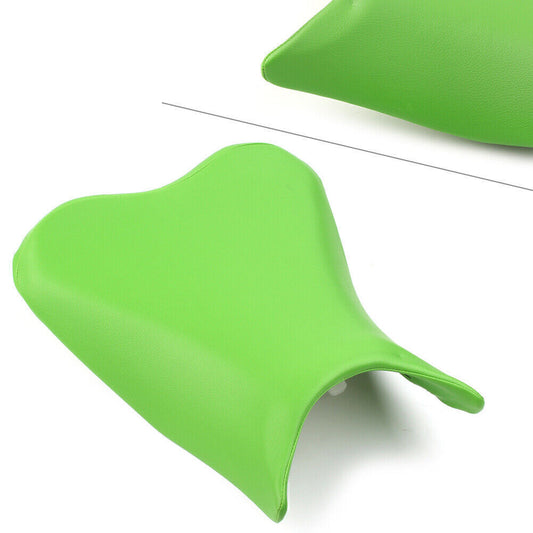 ya 2 6.26.2 Front Rider for SEAT Cover for Kawasaki 400 EX400 2018-2021 Z400 2019-21 Green