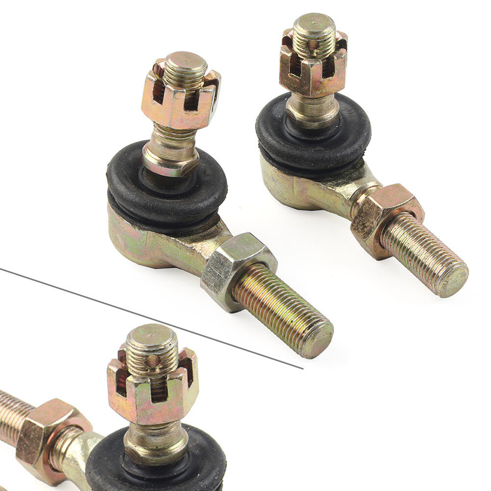 ya 3 6.23 12-12mm Tie Rod End Ball Joint Fit 50cc 110cc TAOTAO COOLSTER JCL KANDI GO KART