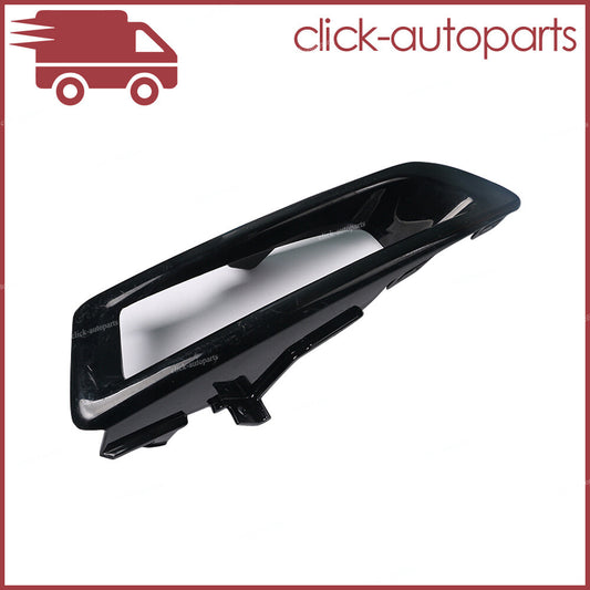 ya 13 5.27.2 Front Left Bumper Fog Lamp Bezel Fit For 2015-2018 for Land Rover Discovery Sport