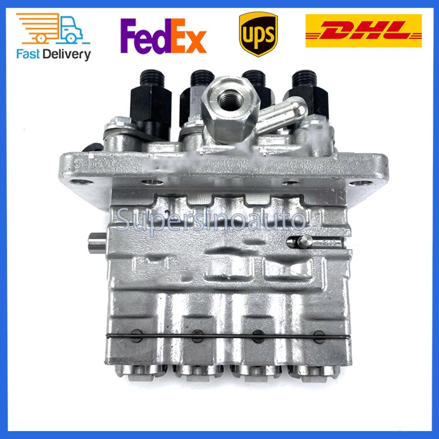 ya 27 7.2 Fuel Injector Pump 104135-4100 For Zexel Perkins 404D-22T 404D-22TA 28561636-1