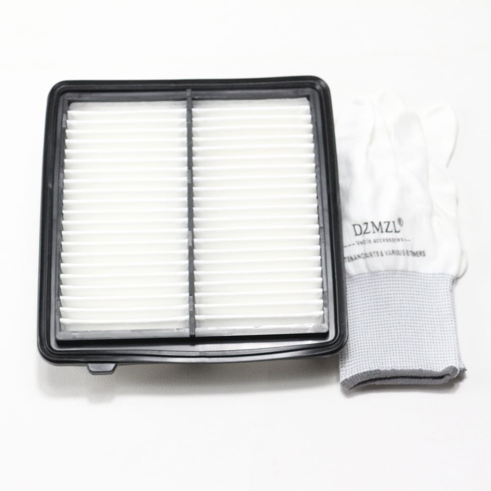 ya 1 8.5.1 Engine air filter with gloves 17220-RW0-A00 for Honda for Civic Hybrid L4 1.5L 12-15