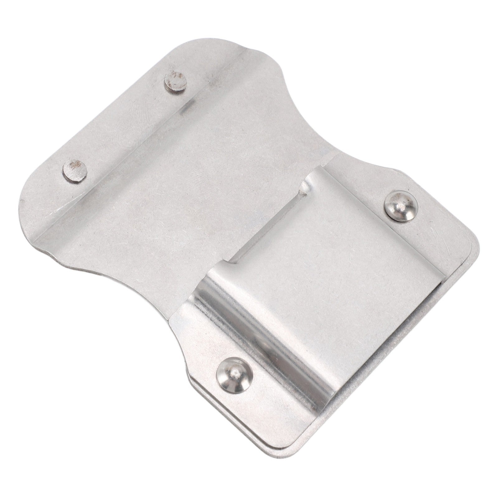 ya 26 Drill Holder Belt Clip Iron Magnetic Tape Measure Belt Holder For Cordless Dril