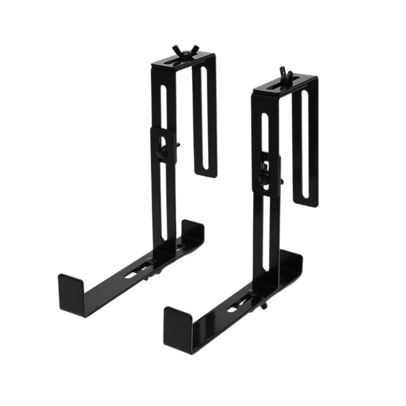 ya 14 No Drill Window Sill Planter Bracket Height Adjustable Balcony Flower Pots