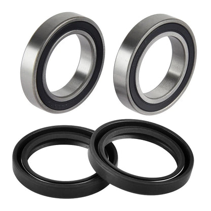 ya 5 8.7 Front Wheel Bearing Seals Kit for KTM 125-530 SX SXF EXC EXCF XCF XCFW 2003