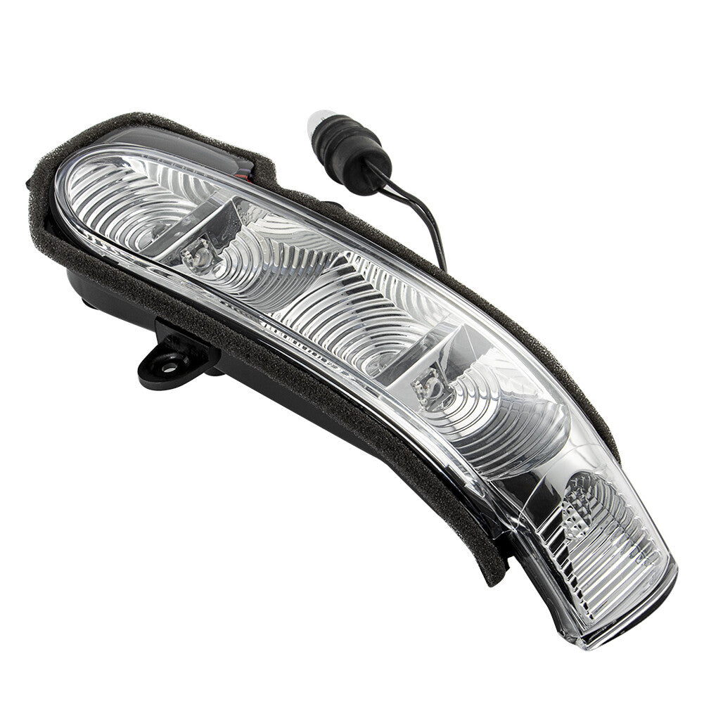ya 4 6.17.2 Right Door Mirror Turn Signal Light for Mercedes-benz E350 E500 G500 G55 AMG