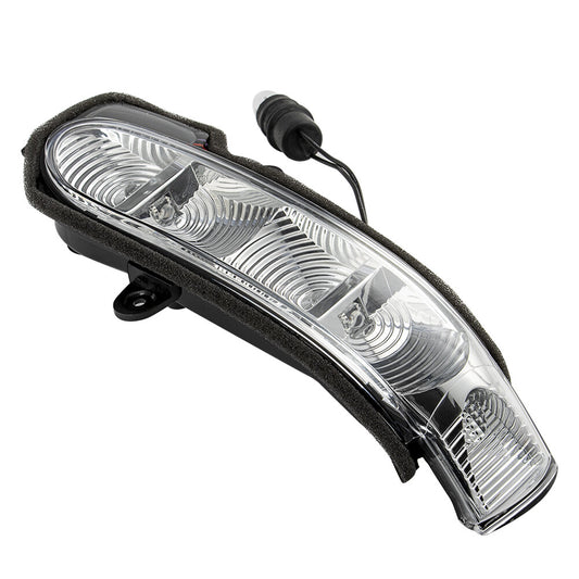 ya 4 6.17.2 Right Door Mirror Turn Signal Light for Mercedes-benz E350 E500 G500 G55 AMG