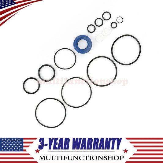 ya 1 6.30 Floor Jack Seal Repair Kit For Sears Craftsman MVP - 214.50136 50136 G-493LWM
