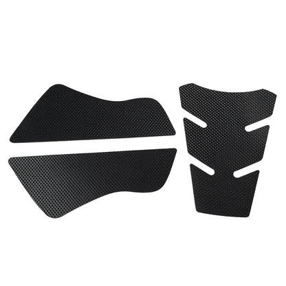 ya 5 8.7 Anti Slip Tank Traction Pad Knee Grip Protector for for BMW F800R 2009-2019