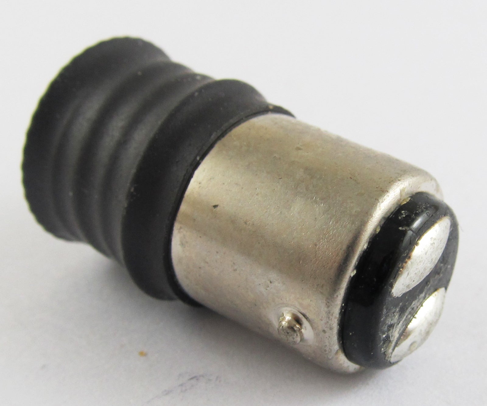 ya 14 1pc BA15D Male to E14 Female Socket Base LED Halogen Light Bulb Lamp Adapter