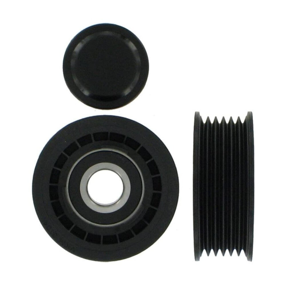 ya 10 5.29.2 Serpentine Drive Belt Idler Pulley for Mercedes-benz C180 C200 C230 C250 C300