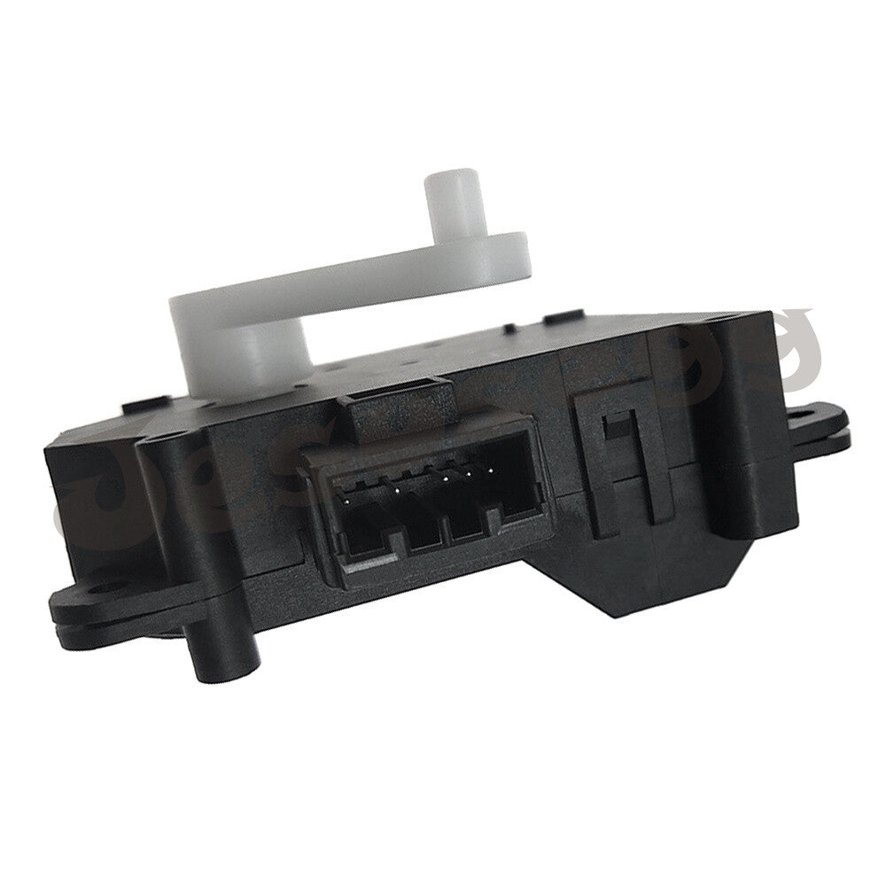 ya 5 8.7 5 Pins Motor Assy Temperature Passenger Side 79170-SWW-G41 For 07-11 CRV Black