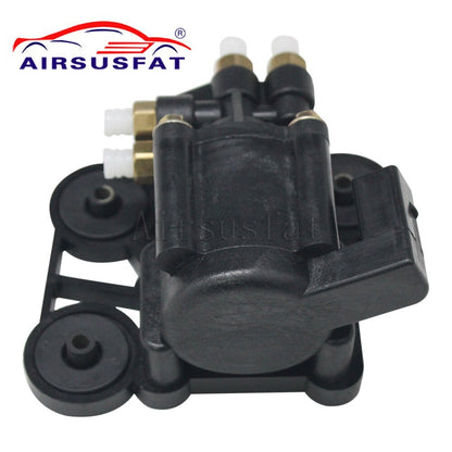 ya 1 8.12 baidi RVK000040 Front air suspension solenoid valve for Land Rover Range L322 2003-12