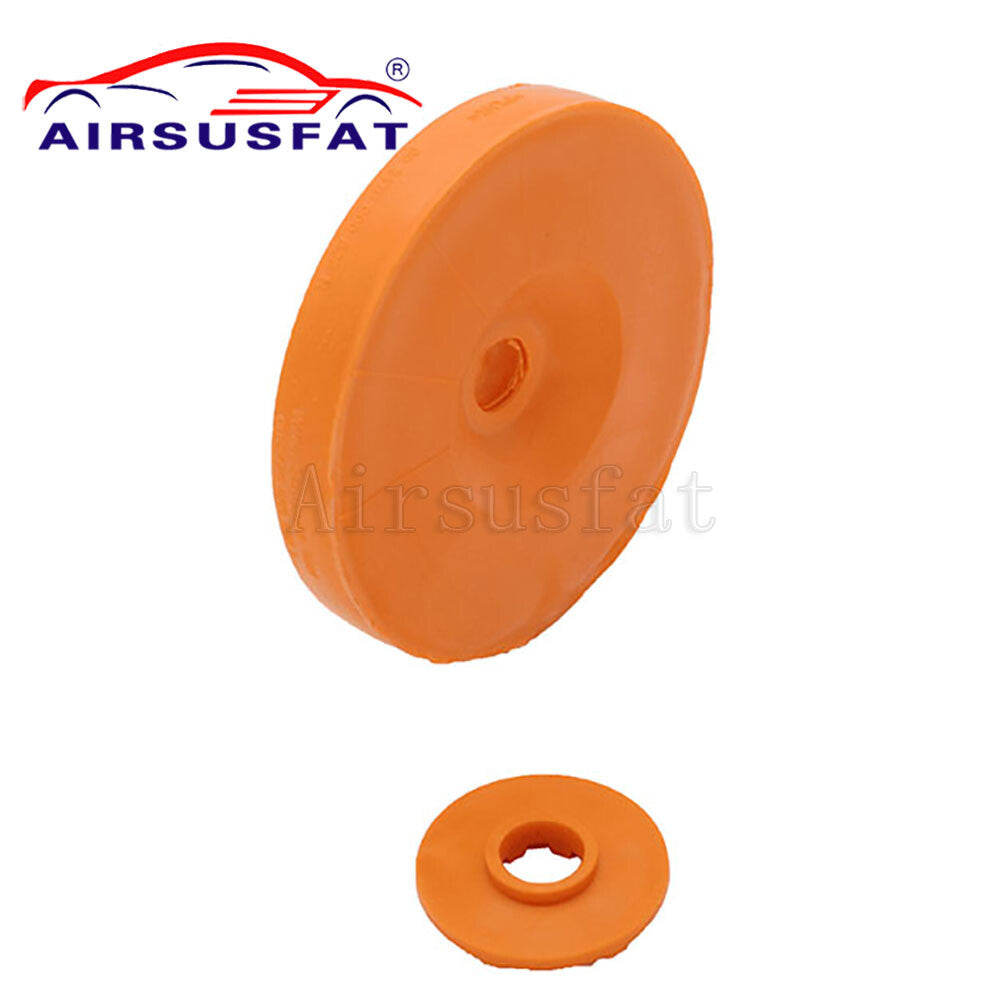ya 1 8.5.4 4pcs for Mercedes W221 S-Class Front and Rear Top Mount ABC Pillar Shock Absorbing Rubber Buffers 
