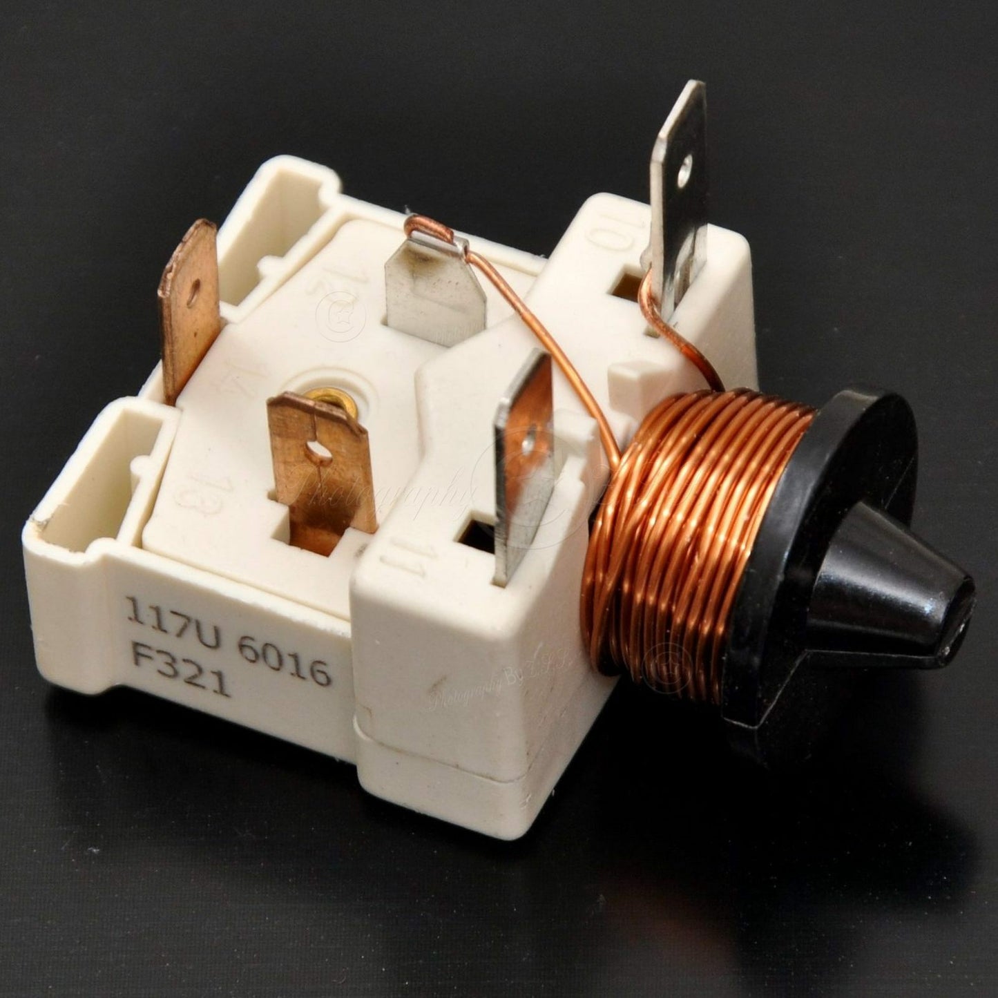 ya 26 117U6016 Reigerator eezer Coil Start Relay For Danfoss SECOP idge Repair