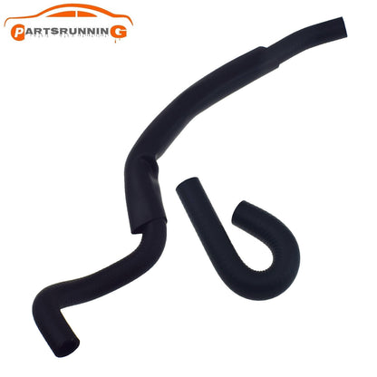 ya 5 8.7 2PCS Engine Oil Cooler Hose for Toyota for 4Runner Tacoma T100 3.4 V6 1577762020