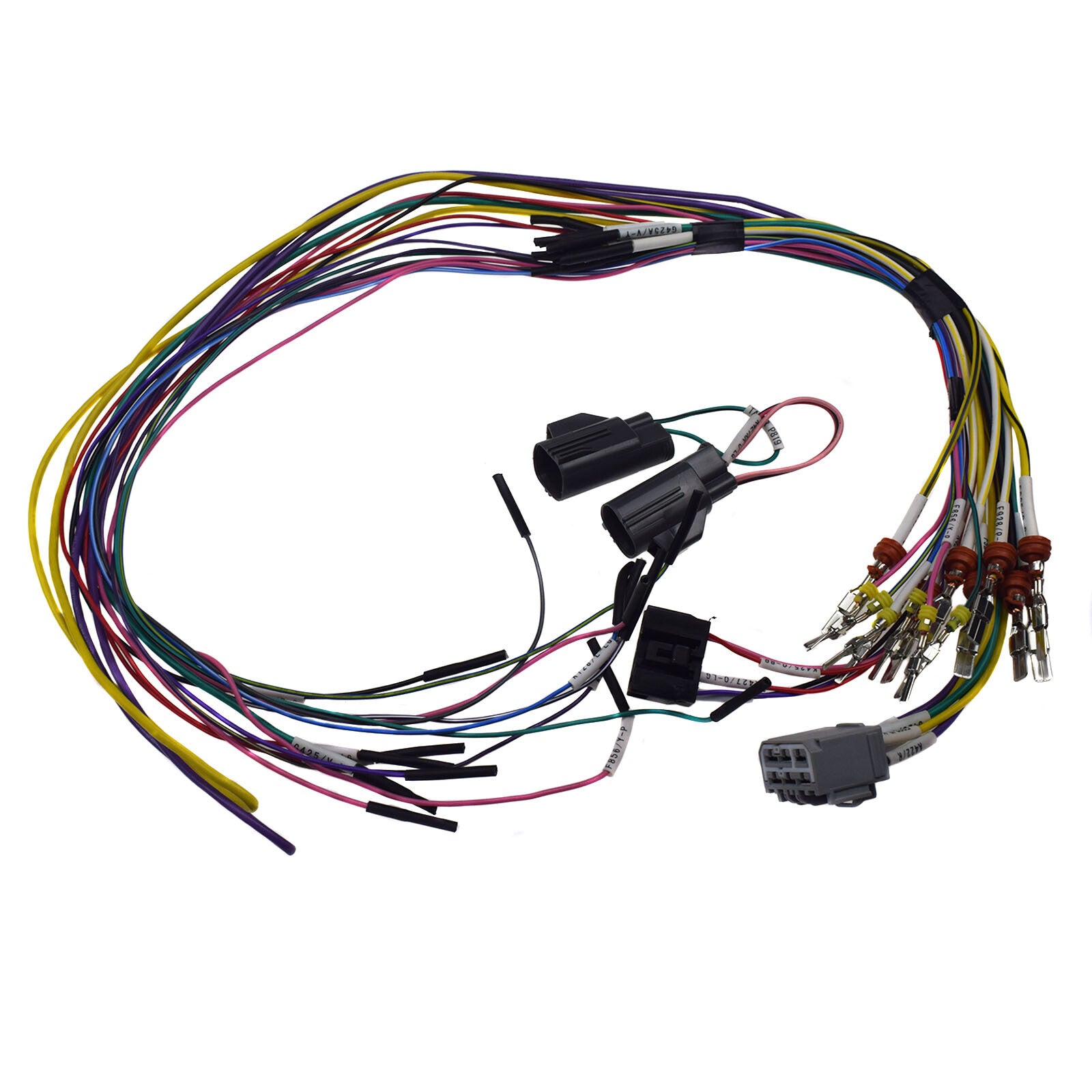 ya 1 8.12 baidi Auxiliary switch online kit 68209998AC suitable for 2013-18 for Dodge for Ram 3500 4500
