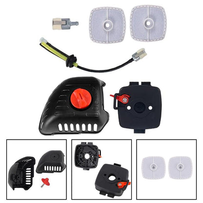 ya 14 Easy Installation with SRM225 GT225 PE225 Air Filter Cover and Cleaner Base