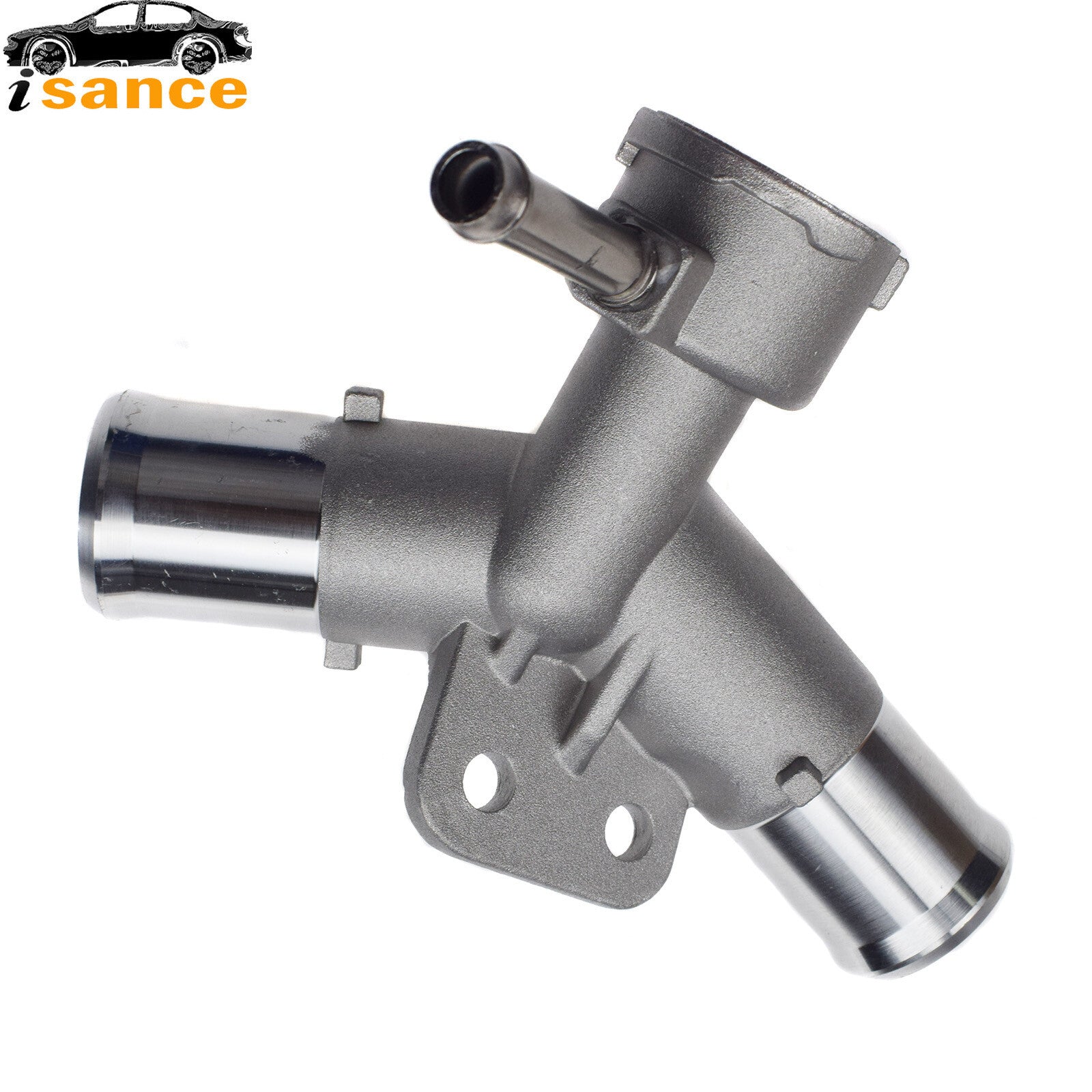 ya 27 7.20 Brand new, suitable for 07-19 for Toyota Yaris 1650221080 engine coolant filler neck hose (aluminum).