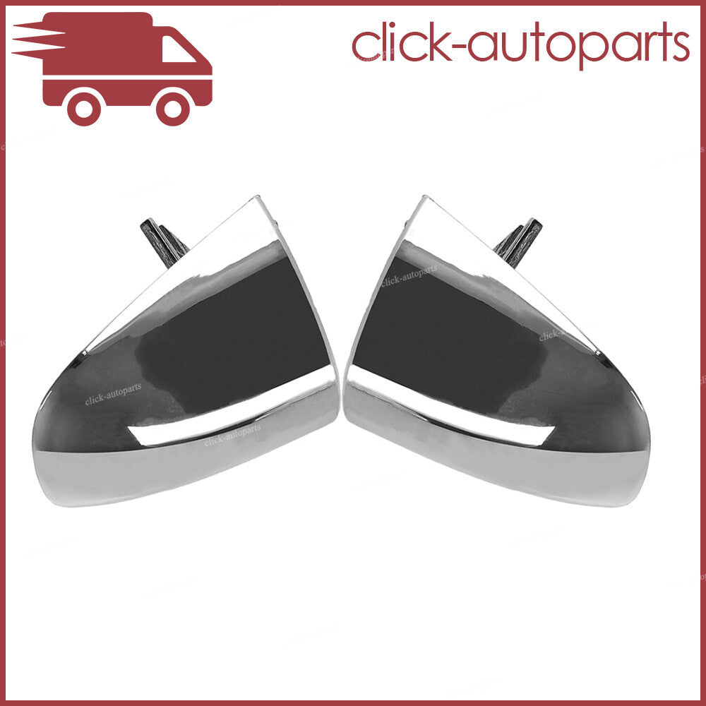 ya 13 5.27 2pcs Rear Left & Right Handle Cover For 2016-20 for Kia for Sorento Replacement