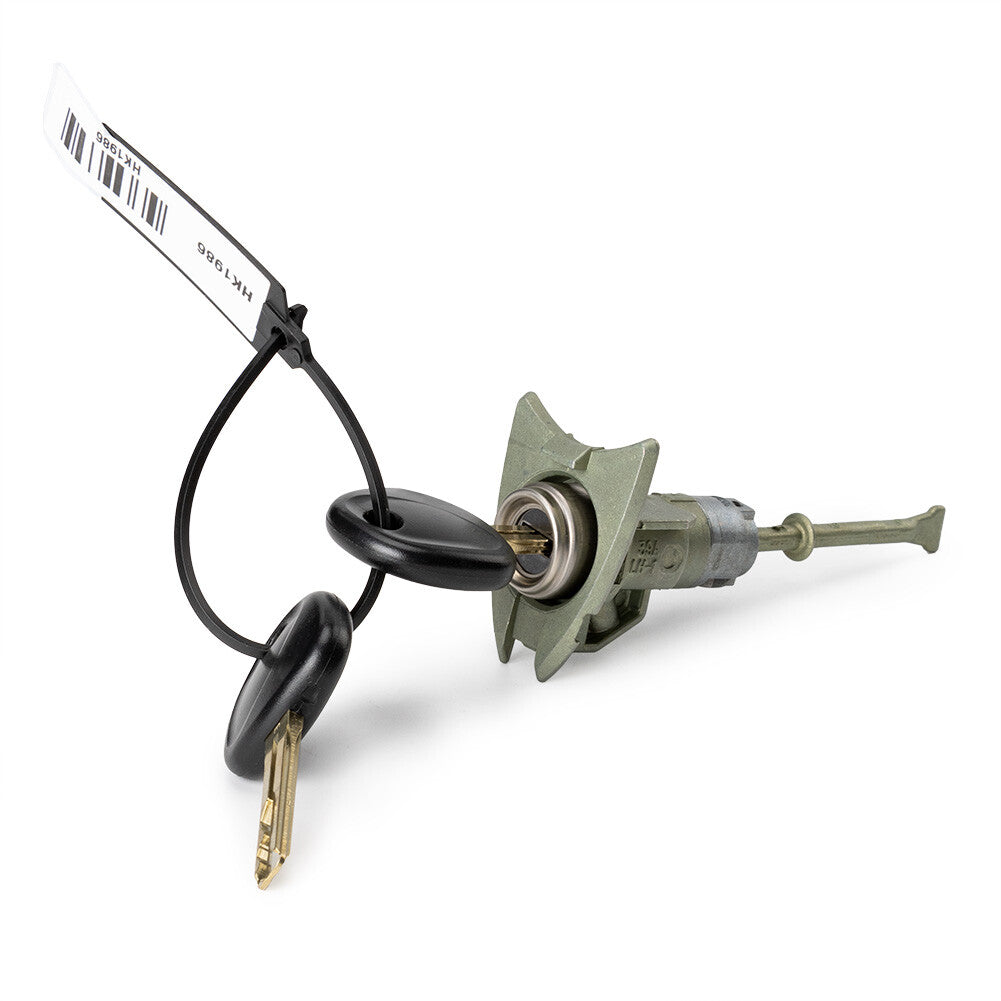 ya 5 8.7 DOOR LOCK CYLINDER 2 KEY DRIVER SIDE FL 81970-3SA00 for Hyundai Sonata 2.0 2.4L