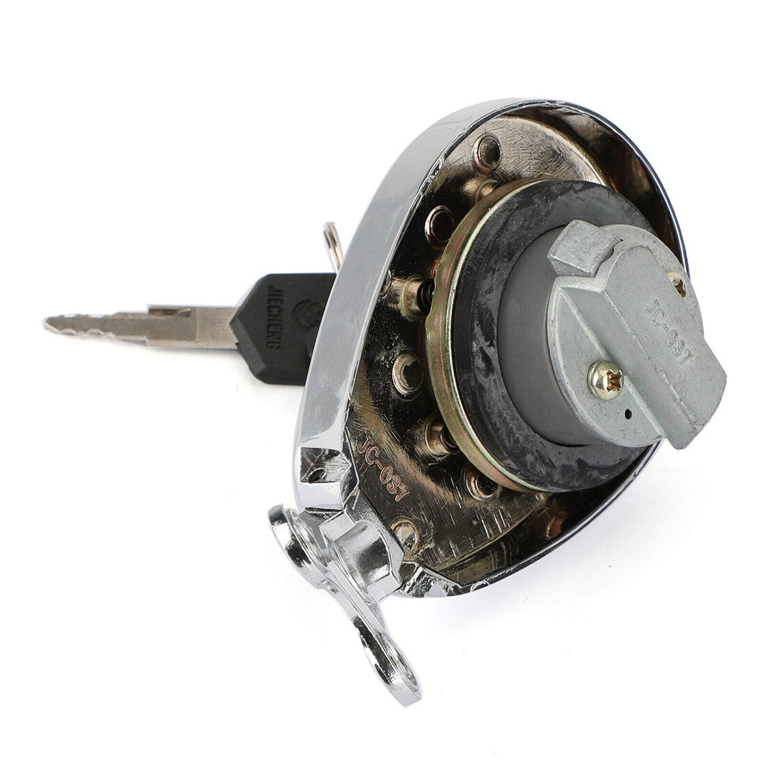 ya 5 8.7 Fuel tank cap with 2 keys for Kawasaki 1996 - 1997 ELIMINATOR 600 (ZL600-B)