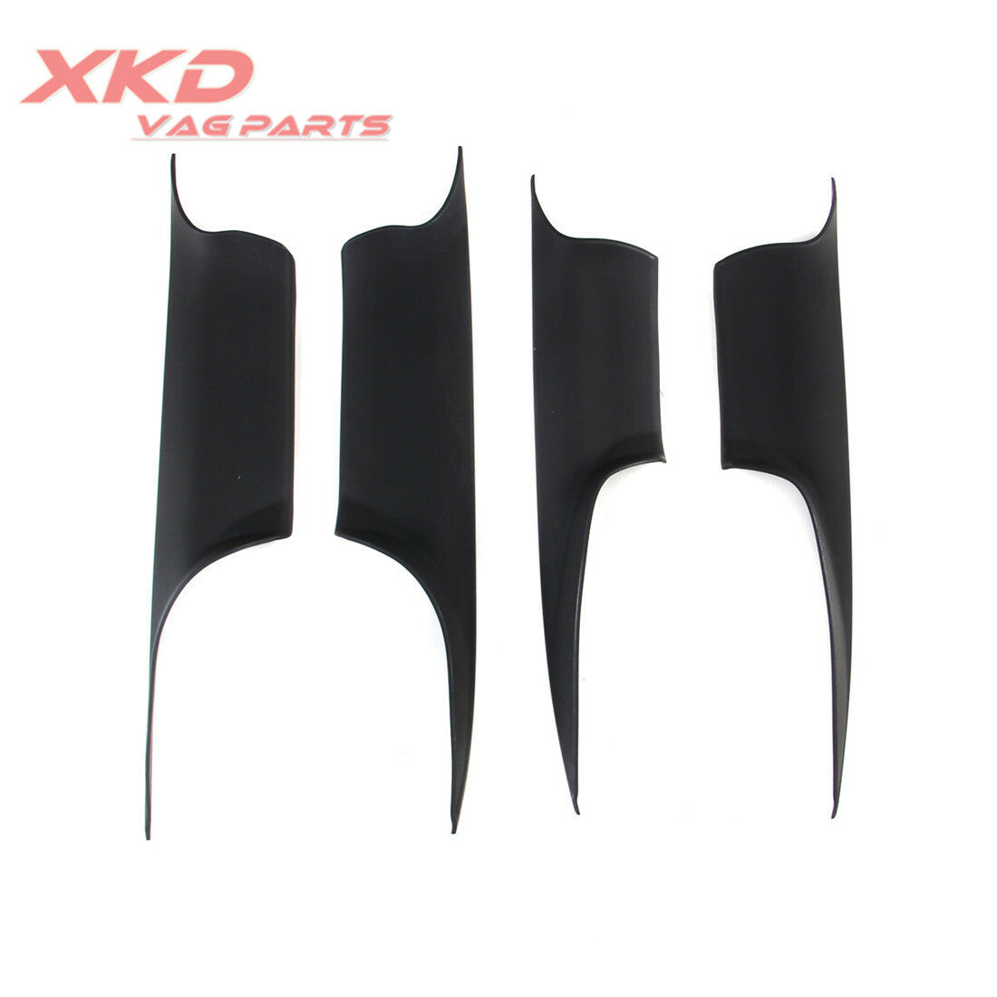 ya 5 8.7 Fit for BMW 7 Series Door Inner Front Handle Pull Carrier Look Cap 51419160852