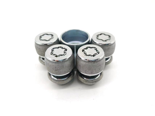 ya 8 5.27.2 1* Velar Lock Wheel Nut Kit For Discovery Sport lander for Range for Rover LR037026